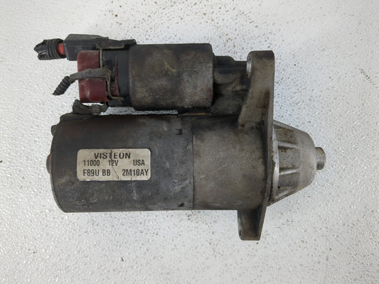 1998-2005 Ford Explorer Car Starter Motor Solenoid OEM P/N:F89U BB 2M10AY Fits Fits 1998 1999 2000 2001 2002 2003 2004 2005 