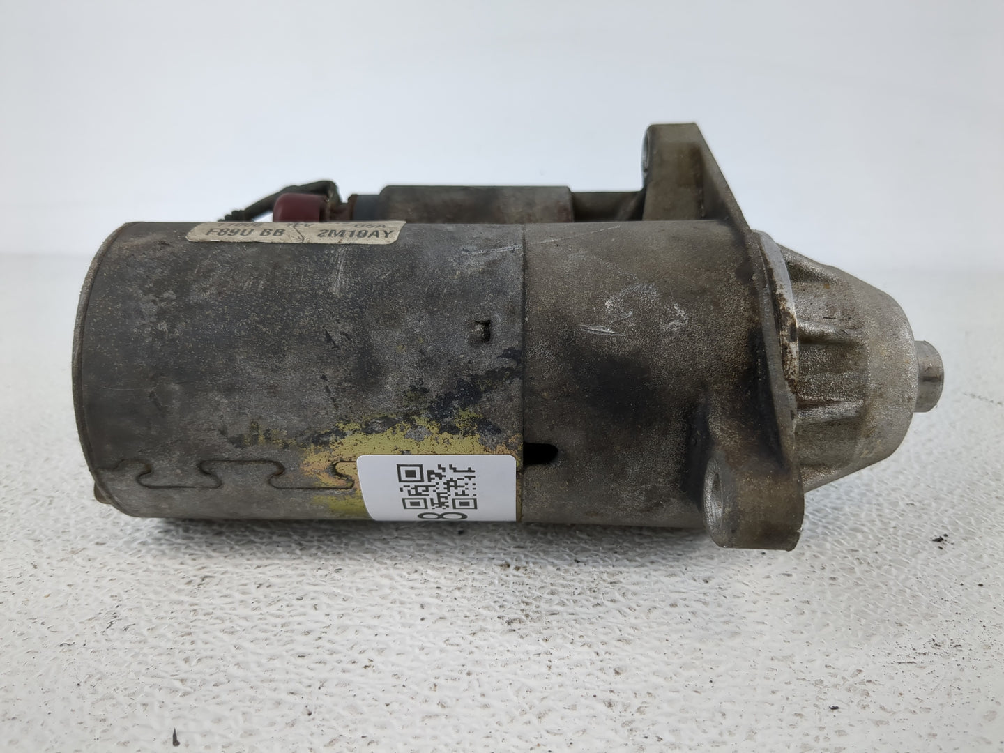 1998-2005 Ford Explorer Car Starter Motor Solenoid OEM P/N:F89U BB 2M10AY Fits Fits 1998 1999 2000 2001 2002 2003 2004 2005 