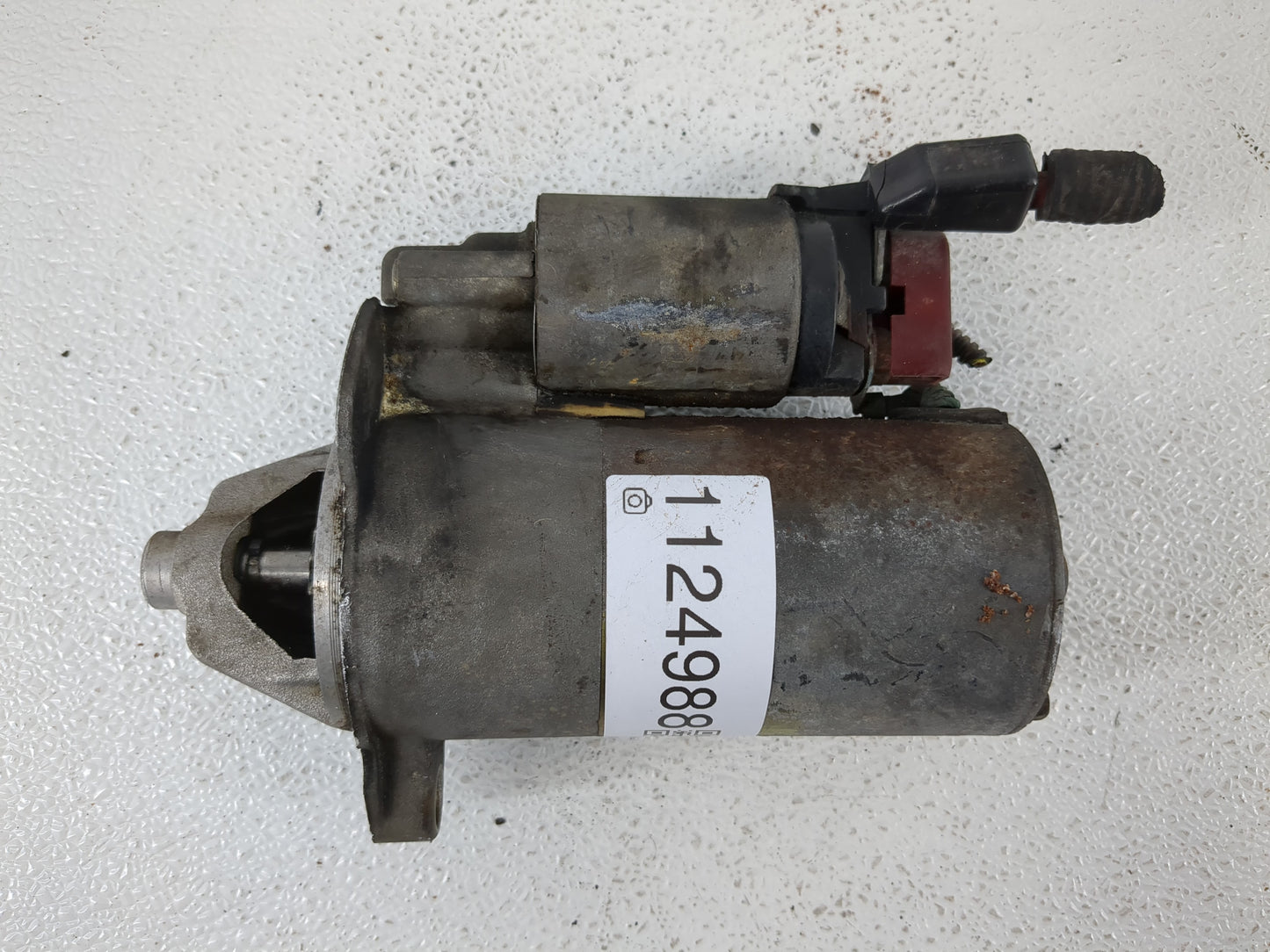 1998-2005 Ford Explorer Car Starter Motor Solenoid OEM P/N:F89U BB 2M10AY Fits Fits 1998 1999 2000 2001 2002 2003 2004 2005 