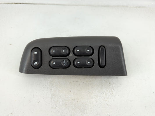 2002-2003 Ford Explorer Master Power Window Switch Replacement Driver Side Left P/N:3L2T-14540-CA Fits Fits 2002 2003 2004 2