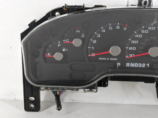 2003 Ford Explorer Instrument Cluster Speedometer Gauges P/N:3L2T-10849-AC Fits OEM Used Auto Parts