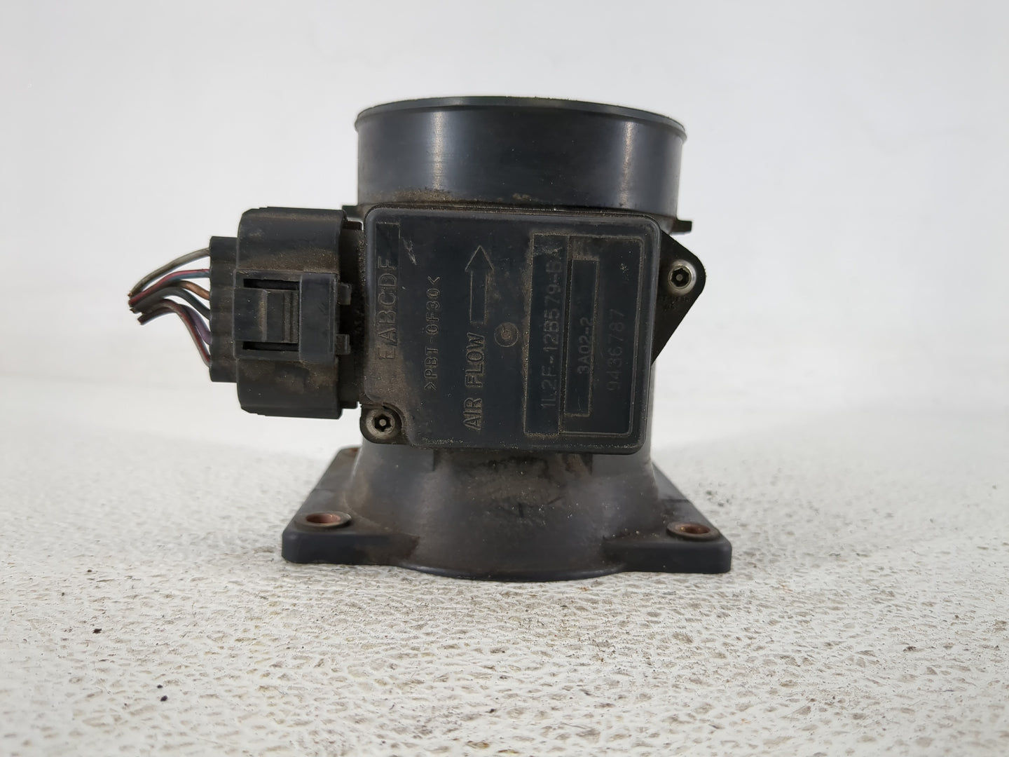 1999-2003 Ford Explorer Mass Air Flow Meter Maf - Oemusedautoparts1.com