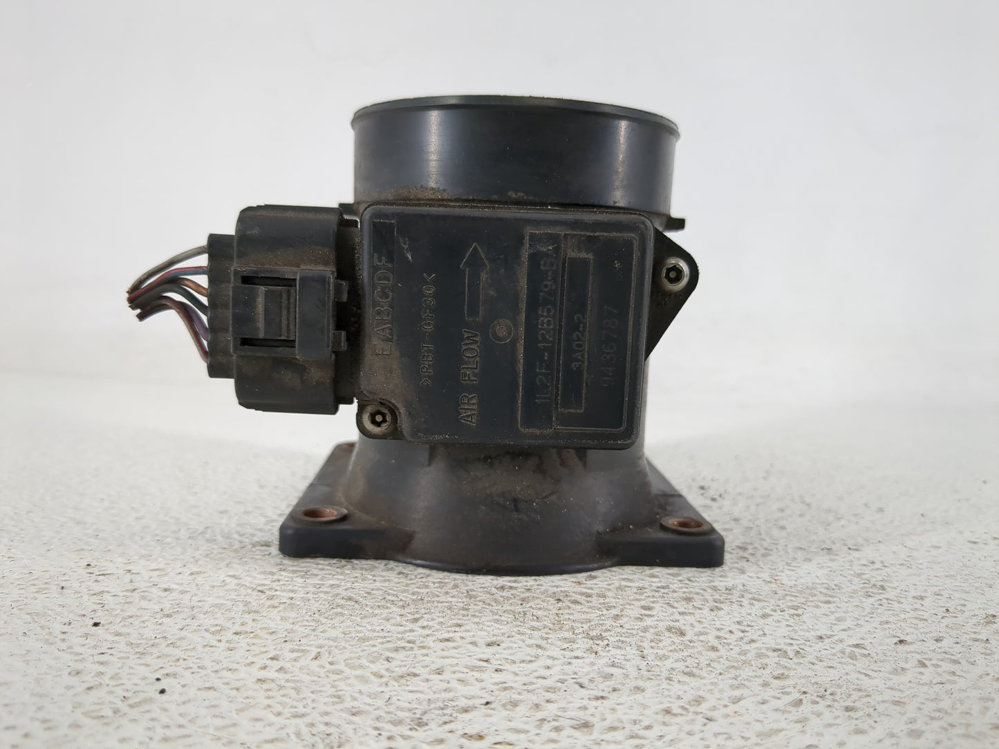 1999-2003 Ford Explorer Mass Air Flow Meter Maf - Oemusedautoparts1.com
