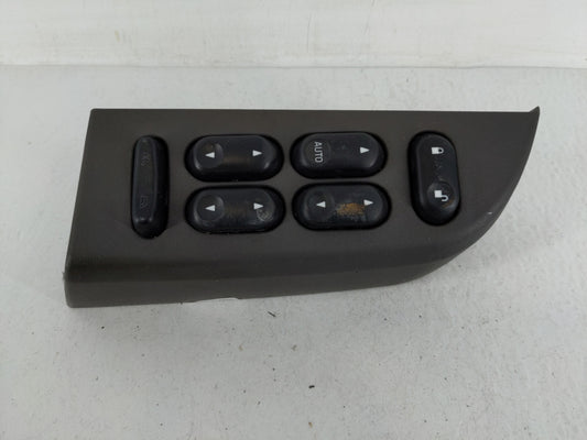 2002-2003 Ford Explorer Master Power Window Switch Replacement Driver Side Left P/N:3L2T-14B133-CAZ Fits Fits 2002 2003 2004