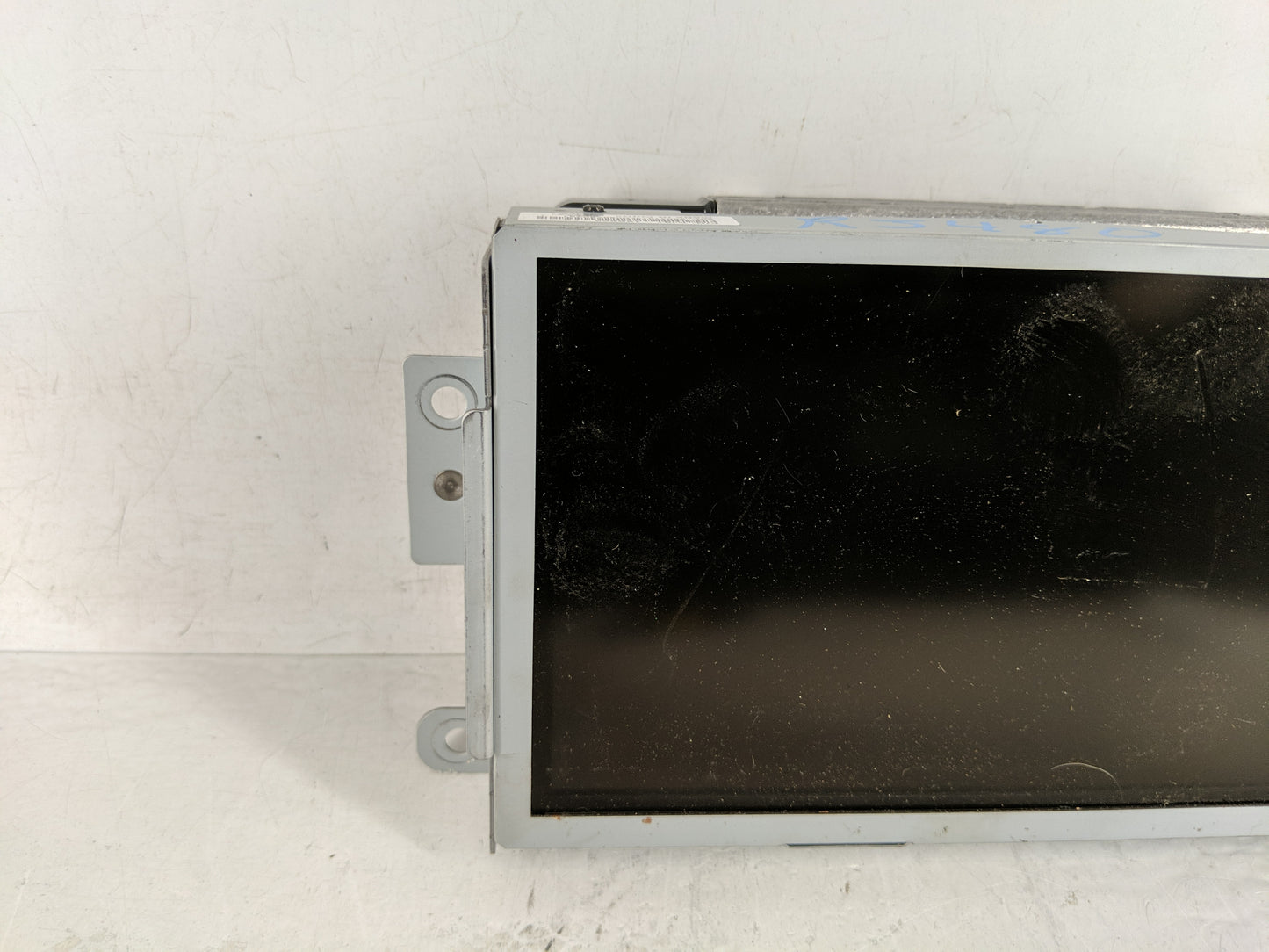 2002-2004 Ford Explorer Radio AM FM Cd Player Receiver Replacement P/N:YL2F 18C821 AGR Fits Fits 2002 2003 2004 OEM Used Aut