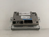 2002-2004 Ford Explorer Radio AM FM Cd Player Receiver Replacement P/N:YL2F 18C821 AGR Fits Fits 2002 2003 2004 OEM Used Aut