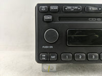 2003 Ford Explorer Radio AM FM Cd Player Receiver Replacement P/N:4L2T-18C815-CD Fits OEM Used Auto Parts - Oemusedautoparts
