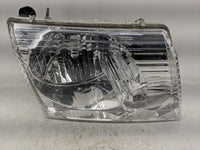 2002-2005 Ford Explorer Passenger Right Oem Head Light Headlight Lamp - Oemusedautoparts1.com