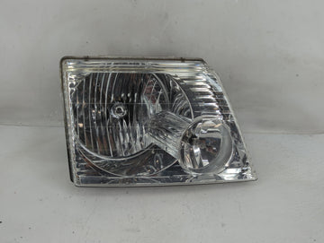 2002-2005 Ford Explorer Passenger Right Oem Head Light Headlight Lamp - Oemusedautoparts1.com