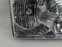 2002-2005 Ford Explorer Passenger Right Oem Head Light Headlight Lamp - Oemusedautoparts1.com