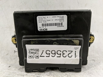 compare product 2002-2003 Ford Explorer Chassis Control Module Ccm Bcm Body Control