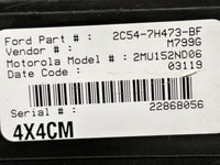 2002-2003 Ford Explorer Chassis Control Module Ccm Bcm Body Control - Oemusedautoparts1.com