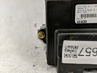 2002-2003 Ford Explorer Chassis Control Module Ccm Bcm Body Control - Oemusedautoparts1.com