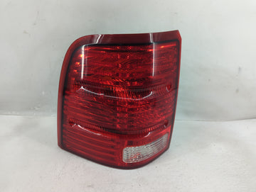 2002-2005 Ford Explorer Tail Light Assembly Driver Left OEM P/N:1L2X-13B505-B Fits Fits 2002 2003 2004 2005 OEM Used Auto Pa