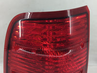 2002-2005 Ford Explorer Tail Light Assembly Driver Left OEM P/N:1L2X-13B505-B Fits Fits 2002 2003 2004 2005 OEM Used Auto Pa