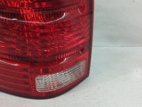 2002-2005 Ford Explorer Tail Light Assembly Driver Left OEM P/N:1L2X-13B505-B Fits Fits 2002 2003 2004 2005 OEM Used Auto Pa