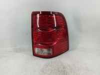 2002-2005 Ford Explorer Tail Light Assembly Passenger Right OEM P/N:1L2X-13B504-B Fits Fits 2002 2003 2004 2005 OEM Used Aut