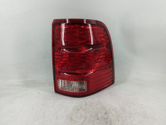 compare product 2002-2005 Ford Explorer Tail Light Assembly Passenger Right OEM P/N:1L2X-13B504-B Fits Fits 2002 2003 2004 2005 OEM Used Auto Parts