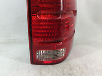 2002-2005 Ford Explorer Tail Light Assembly Passenger Right OEM P/N:1L2X-13B504-B Fits Fits 2002 2003 2004 2005 OEM Used Aut