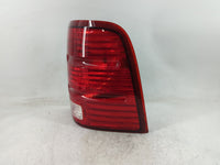 2002-2005 Ford Explorer Tail Light Assembly Passenger Right OEM P/N:1L2X-13B504-B Fits Fits 2002 2003 2004 2005 OEM Used Aut