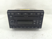 2002-2004 Ford Explorer Radio AM FM Cd Player Receiver Replacement P/N:1L2F-18C815-AE Fits Fits 2002 2003 2004 OEM Used Auto