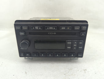 compare product 2002-2004 Ford Explorer Radio AM FM Cd Player Receiver Replacement P/N:1L2F-18C815-AE Fits Fits 2002 2003 2004 OEM Used Auto Parts