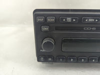 2002-2004 Ford Explorer Radio AM FM Cd Player Receiver Replacement P/N:1L2F-18C815-AE Fits Fits 2002 2003 2004 OEM Used Auto