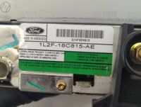 2002-2004 Ford Explorer Radio AM FM Cd Player Receiver Replacement P/N:1L2F-18C815-AE Fits Fits 2002 2003 2004 OEM Used Auto