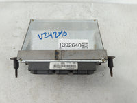 2003 Ford Explorer PCM Engine Control Computer ECU ECM PCU OEM P/N:3L2A-12A650-XE Fits OEM Used Auto Parts - Oemusedautopart