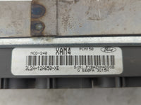 2003 Ford Explorer PCM Engine Control Computer ECU ECM PCU OEM P/N:3L2A-12A650-XE Fits OEM Used Auto Parts - Oemusedautopart