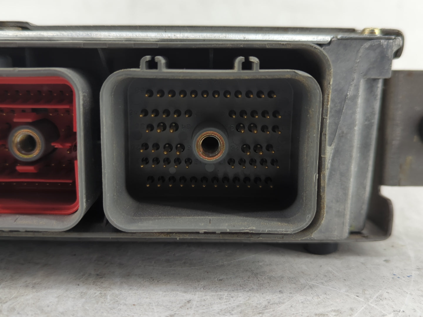 2003 Ford Explorer PCM Engine Control Computer ECU ECM PCU OEM P/N:3L2A-12A650-XE Fits OEM Used Auto Parts - Oemusedautopart