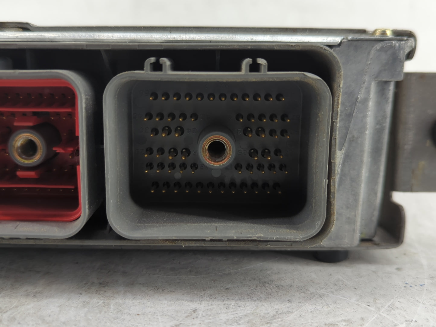 2003 Ford Explorer PCM Engine Control Computer ECU ECM PCU OEM P/N:3L2A-12A650-XE Fits OEM Used Auto Parts - Oemusedautopart