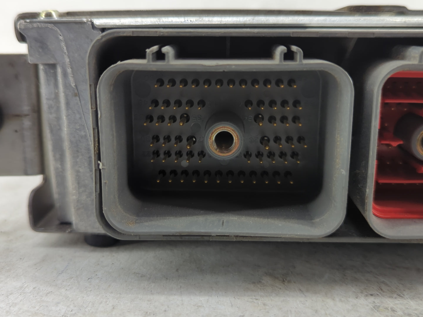 2003 Ford Explorer PCM Engine Control Computer ECU ECM PCU OEM P/N:3L2A-12A650-XE Fits OEM Used Auto Parts - Oemusedautopart