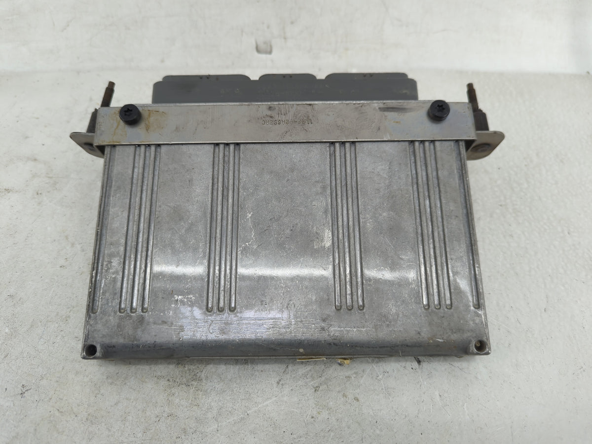 2003 Ford Explorer PCM Engine Control Computer ECU ECM PCU OEM P/N:3L2A-12A650-XE OEM Used Auto Parts - Oemusedautoparts1.co