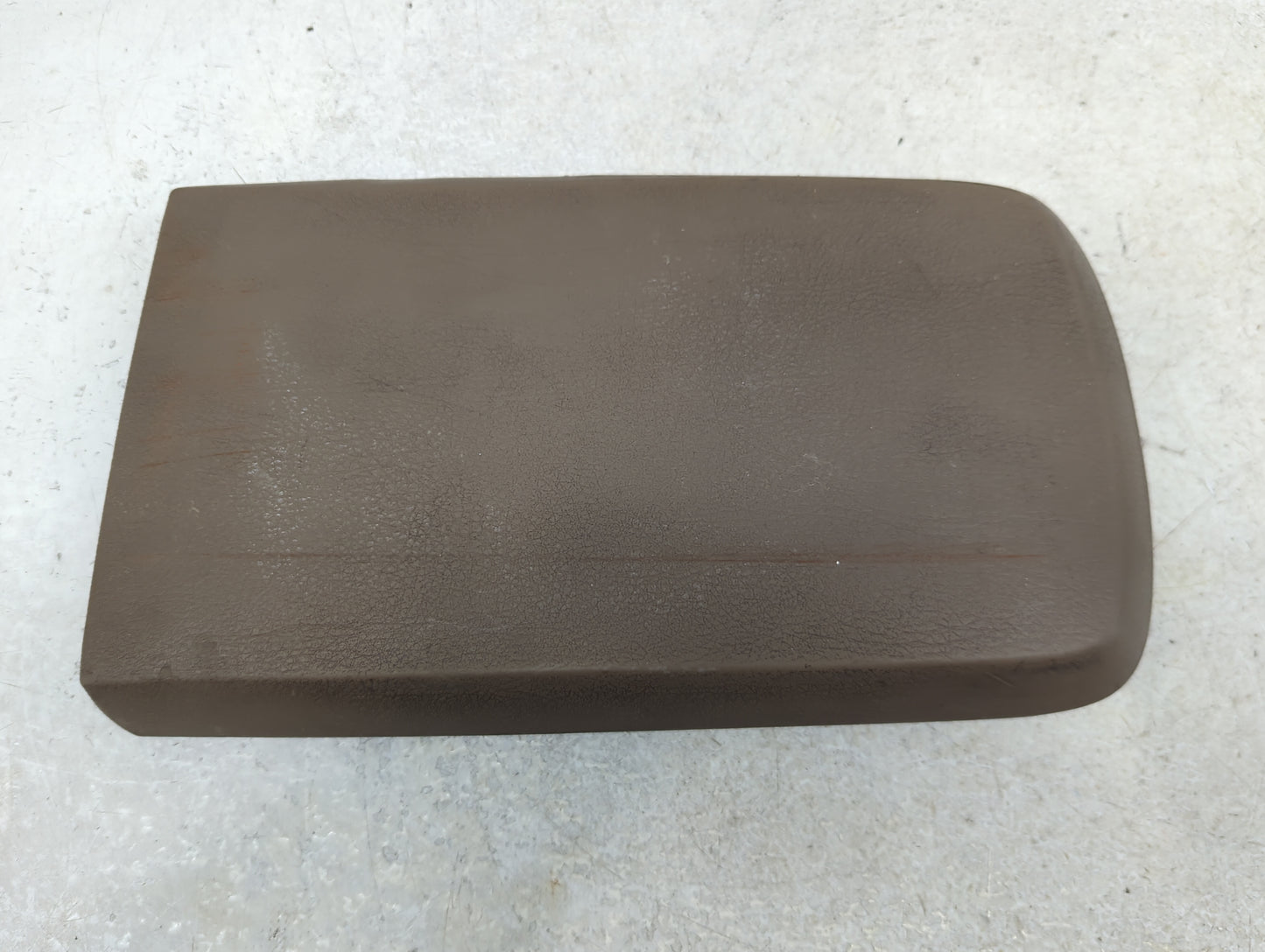 2003 Ford Explorer Center Console Armrest Cover Lid Fits OEM Used Auto Parts - Oemusedautoparts1.com