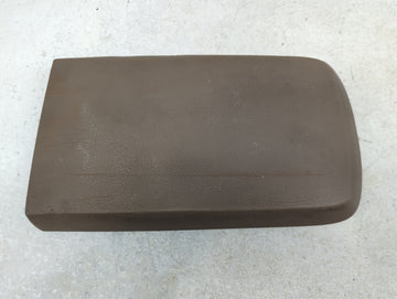 2003 Ford Explorer Center Console Armrest Cover Lid Fits OEM Used Auto Parts - Oemusedautoparts1.com