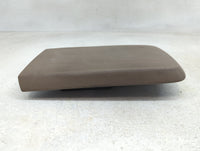 2003 Ford Explorer Center Console Armrest Cover Lid Fits OEM Used Auto Parts - Oemusedautoparts1.com