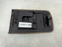 2003 Ford Explorer Center Console Armrest Cover Lid Fits OEM Used Auto Parts - Oemusedautoparts1.com