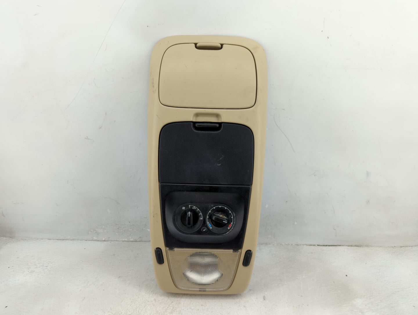 2003 Ford Explorer Overhead Roof Console - Oemusedautoparts1.com