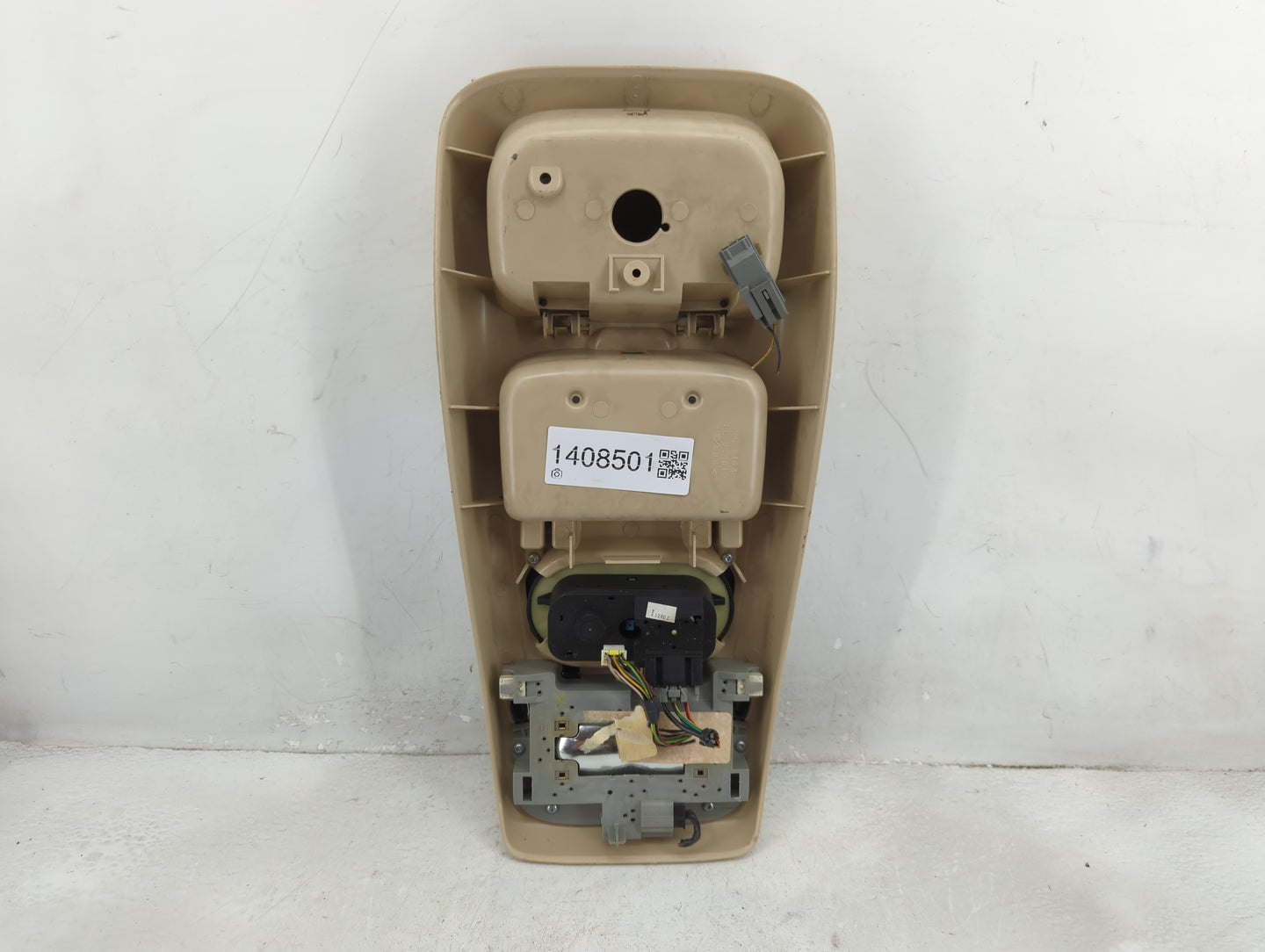2003 Ford Explorer Overhead Roof Console - Oemusedautoparts1.com