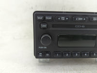 2003-2004 Ford Explorer Radio AM FM Cd Player Receiver Replacement P/N:3L2T-18C815-FB 0924710 Fits Fits 2003 2004 OEM Used A