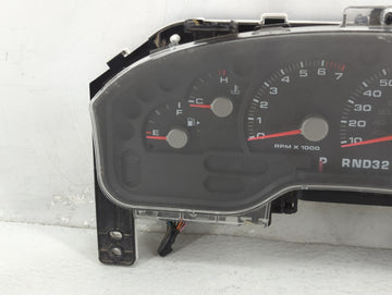 2003 Ford Explorer Instrument Cluster Speedometer Gauges P/N:1L2F 10A855 AD Fits OEM Used Auto Parts