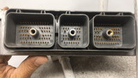 2003 Ford Explorer PCM Engine Control Computer ECU ECM PCU OEM P/N:3L2A-12A650-XD Fits OEM Used Auto Parts - Oemusedautopart