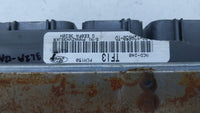 2003 Ford Explorer PCM Engine Control Computer ECU ECM PCU OEM P/N:3L2A-12A650-TD Fits OEM Used Auto Parts - Oemusedautopart