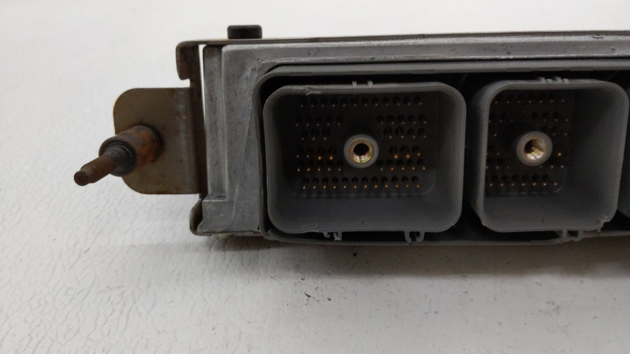 2003 Ford Explorer PCM Engine Control Computer ECU ECM PCU OEM P/N:3L2A-12A650-TD Fits OEM Used Auto Parts - Oemusedautopart