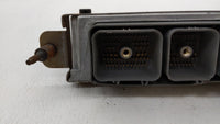 2003 Ford Explorer PCM Engine Control Computer ECU ECM PCU OEM P/N:3L2A-12A650-TD Fits OEM Used Auto Parts - Oemusedautopart