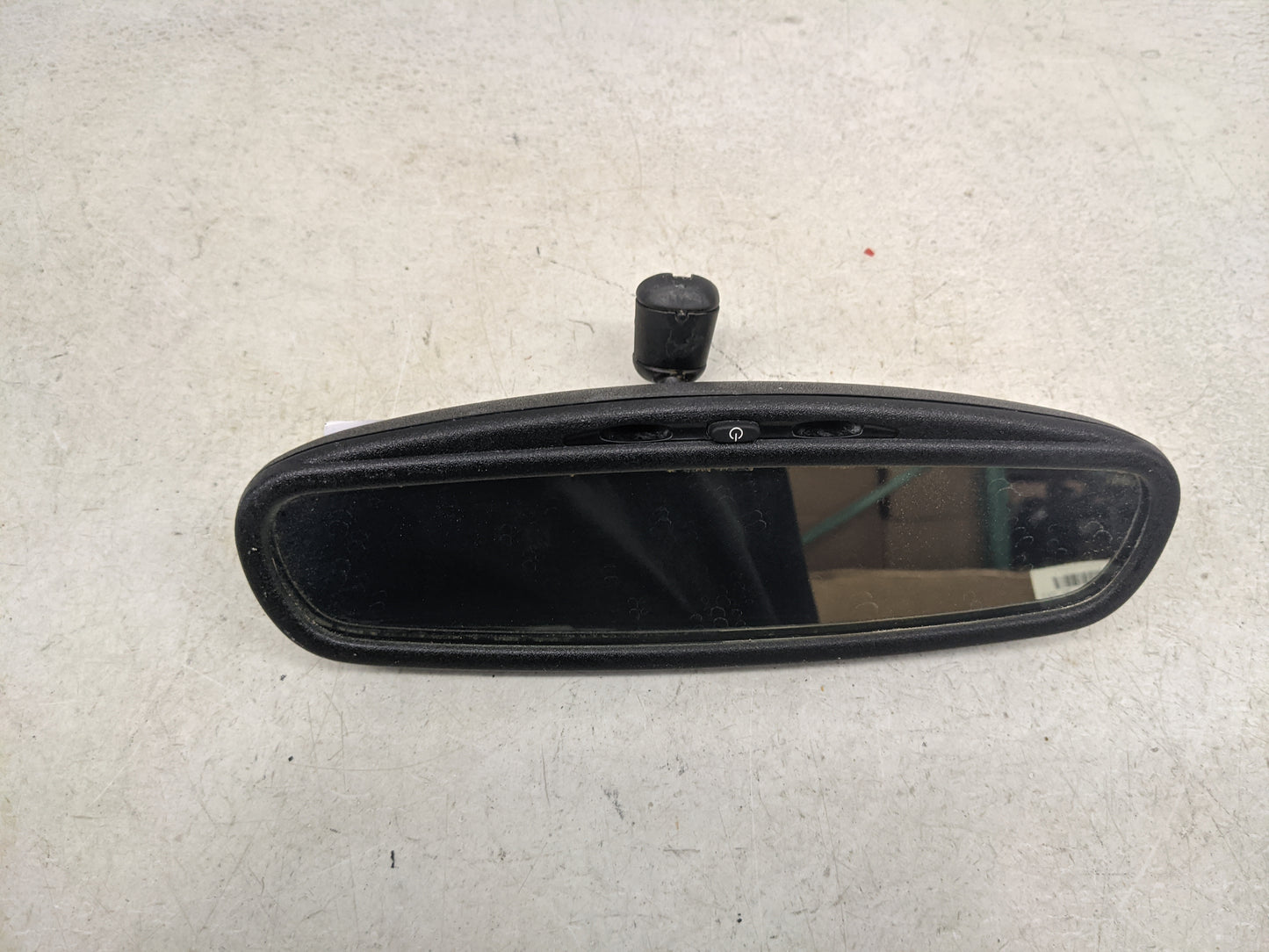 2003 Ford Explorer Interior Rear View Mirror Replacement OEM P/N:015818 507301Z, 5241851, 525572, 5032092 Fits OEM Used Auto