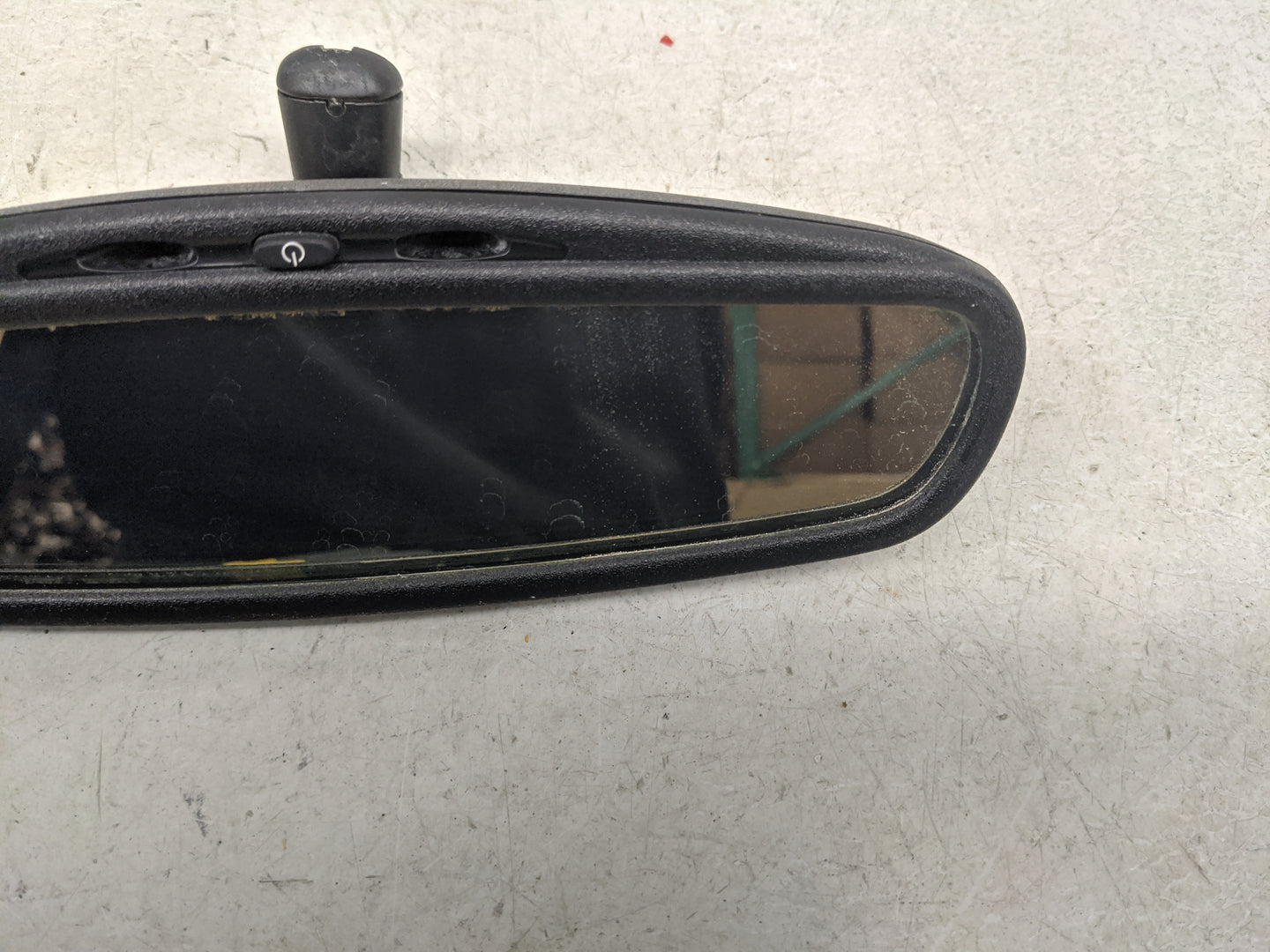 2003 Ford Explorer Interior Rear View Mirror Replacement OEM P/N:015818 507301Z, 5241851, 525572, 5032092 Fits OEM Used Auto