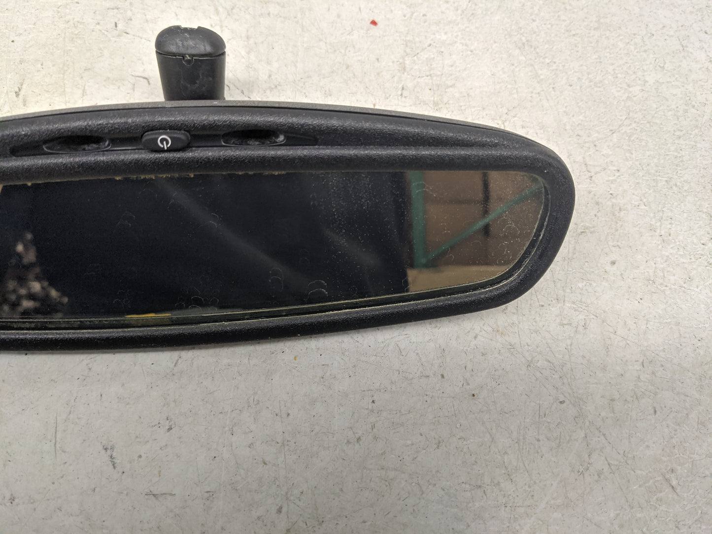 2003 Ford Explorer Interior Rear View Mirror Replacement OEM P/N:015818 507301Z, 5241851, 525572, 5032092 Fits OEM Used Auto