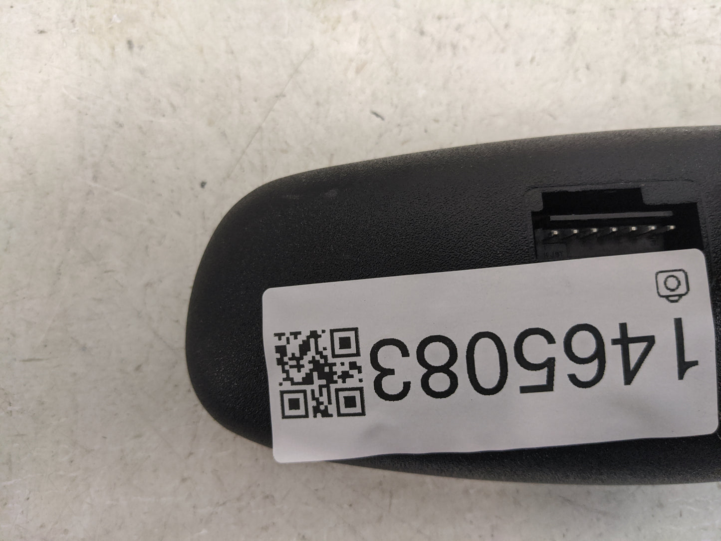 2003 Ford Explorer Interior Rear View Mirror Replacement OEM P/N:015818 507301Z, 5241851, 525572, 5032092 Fits OEM Used Auto